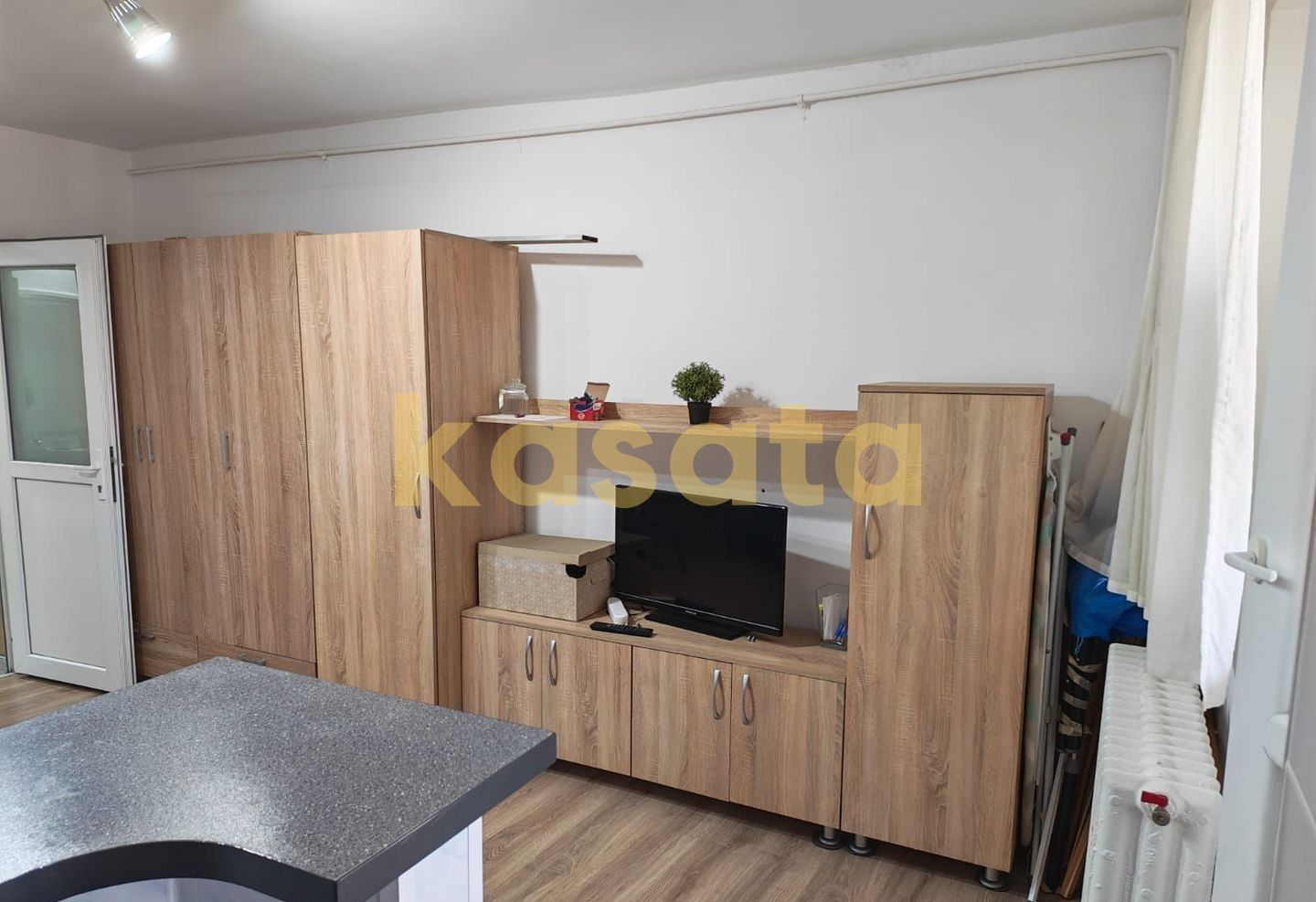 OPORTUNITATE | GARSONIERA | TEI | BLOC 1979 | IDEAL INVESTITIE - Poză 1