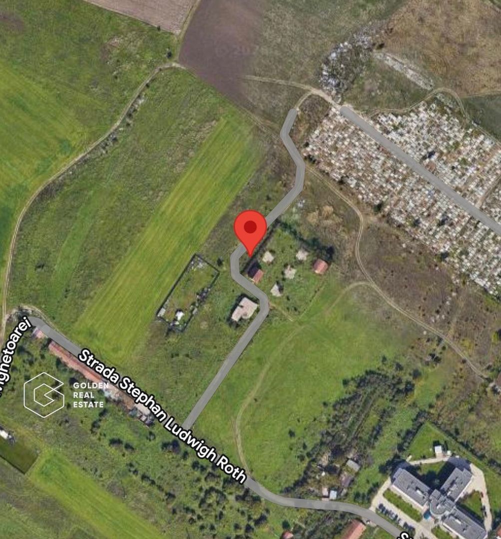 Teren Intravilan, Zona Gradiste - Oportunitate de Investitie Avantajoasa - Poză 1