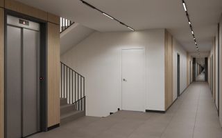 APARTAMENT DE VANZARE 2 CAMERE FINISAT BLOC NOU FLORESTI - Poză 7