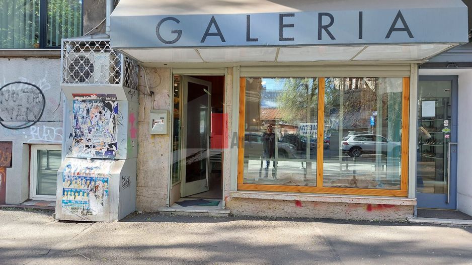 Spatiu comercial Universitate-Armeneasca, vitrina mare, trafic pietonal si auto - Poză 15