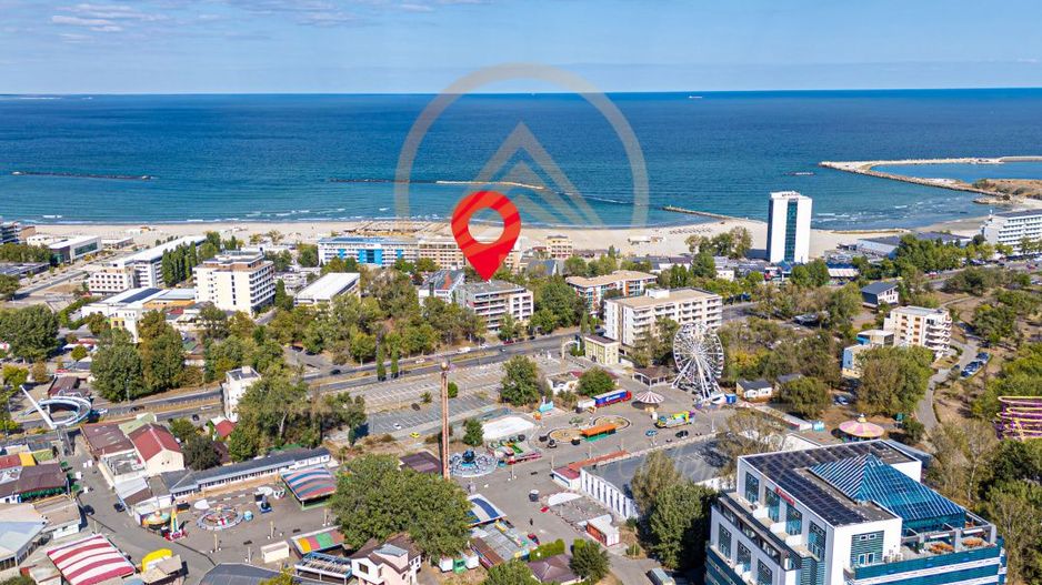 Apartament cochet la intrare în Mamaia – gata de mutat, cu loc de parcare - Poză 11