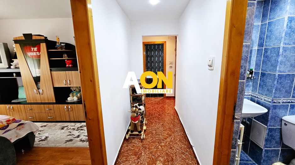 Apartament 3 camere, 2 bai, mobilat, utilat, etaj intermediar, Ampoi 2 - Poză 7