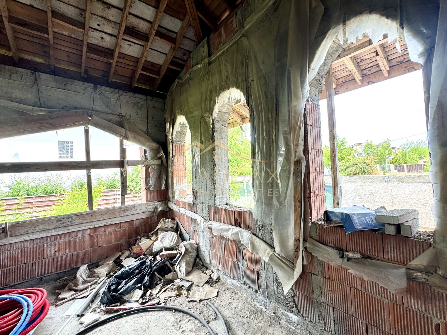 Vila cu 5 camere *616mp* / 1600mp teren / Corbeanca - Poză 10