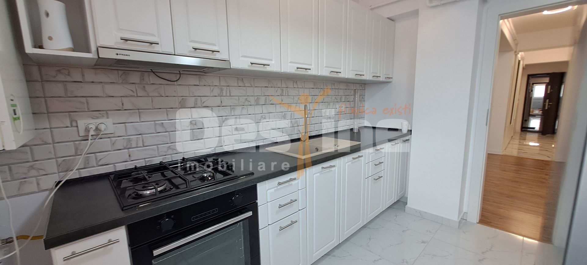 Apartament mobilat și utilat, 58 mp – Valea Adâncă, Miroslava - Poză 5