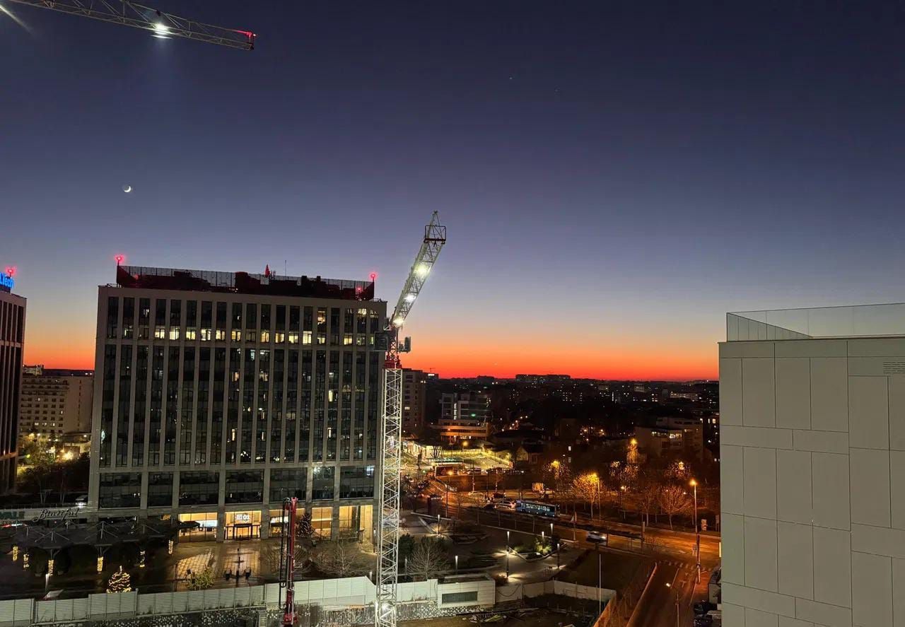 Apartament 2 camere One Timpuri Noi –2 locuri de parcare incluse - Poză 6