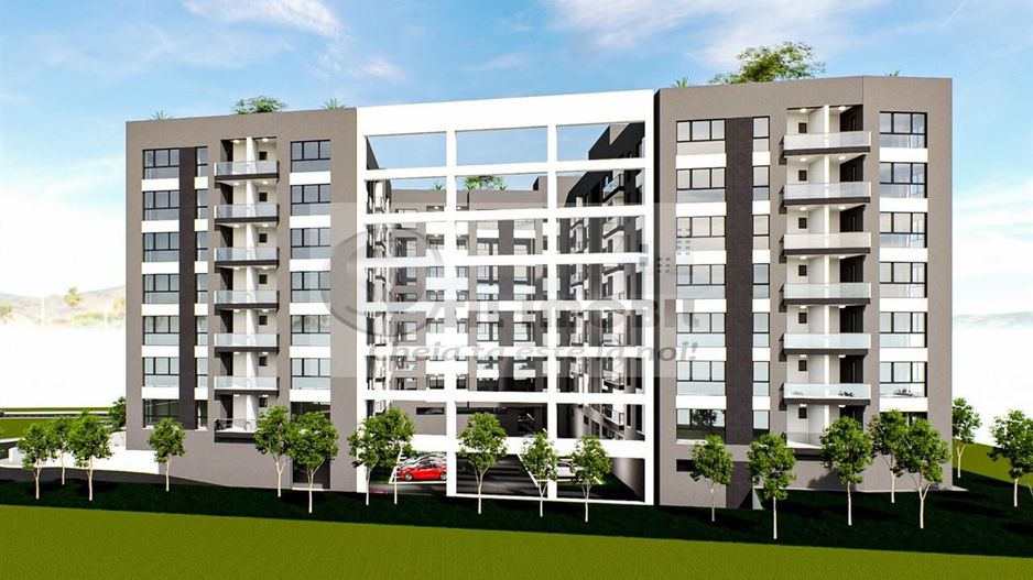 NICOLINA TUDOR NECULAI AP 2 CAMERE DECOMANDAT BLOC NOU-91,200 € - Poză 2