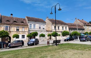 De vânzare apartament la casă, Piața Republicii, Agnita