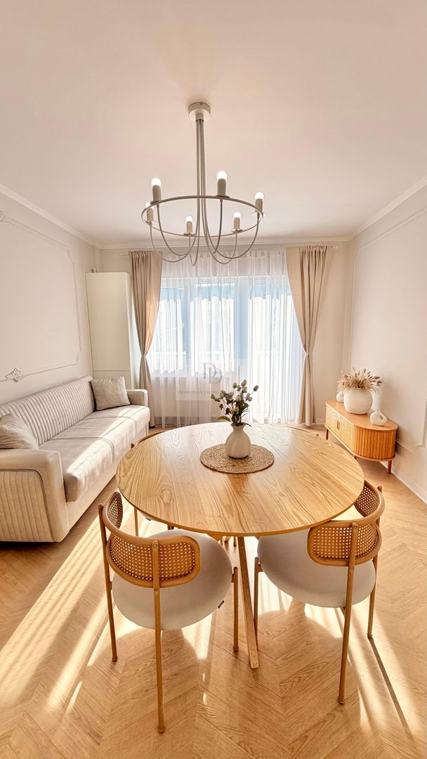 Apartament 3 camere Finisaje Premium | Parcare subterana | Urușagului - Poză 1