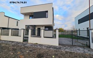 Vila la intrare in comuna Berceni - Poză 3