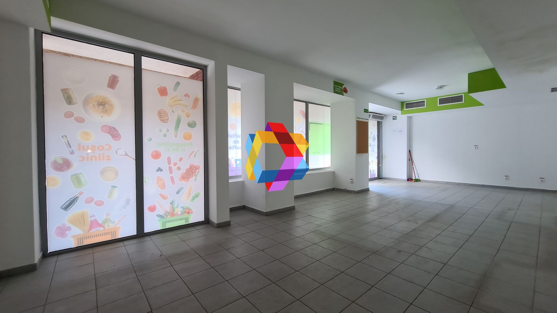 Spatiu comercial de închiriat Brasov - 120 mp # Plus-imo.ro - Poză 2