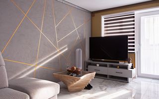 Apartament elegant de 4 camere - Zona Andrei Mureșan - Poză 3