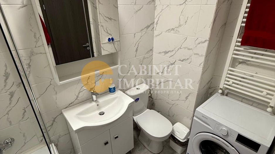 PĂCURARI - 1 CAMERĂ DECOMANDAT - RENOVAT - ETAJ INTERMEDIAR - Poză 6
