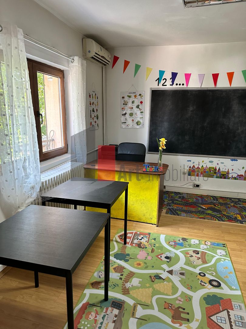 Vila de inchiriat pentru activitate afterschool/cursuri (etaj1/mansarda) Domenii - Poză 7