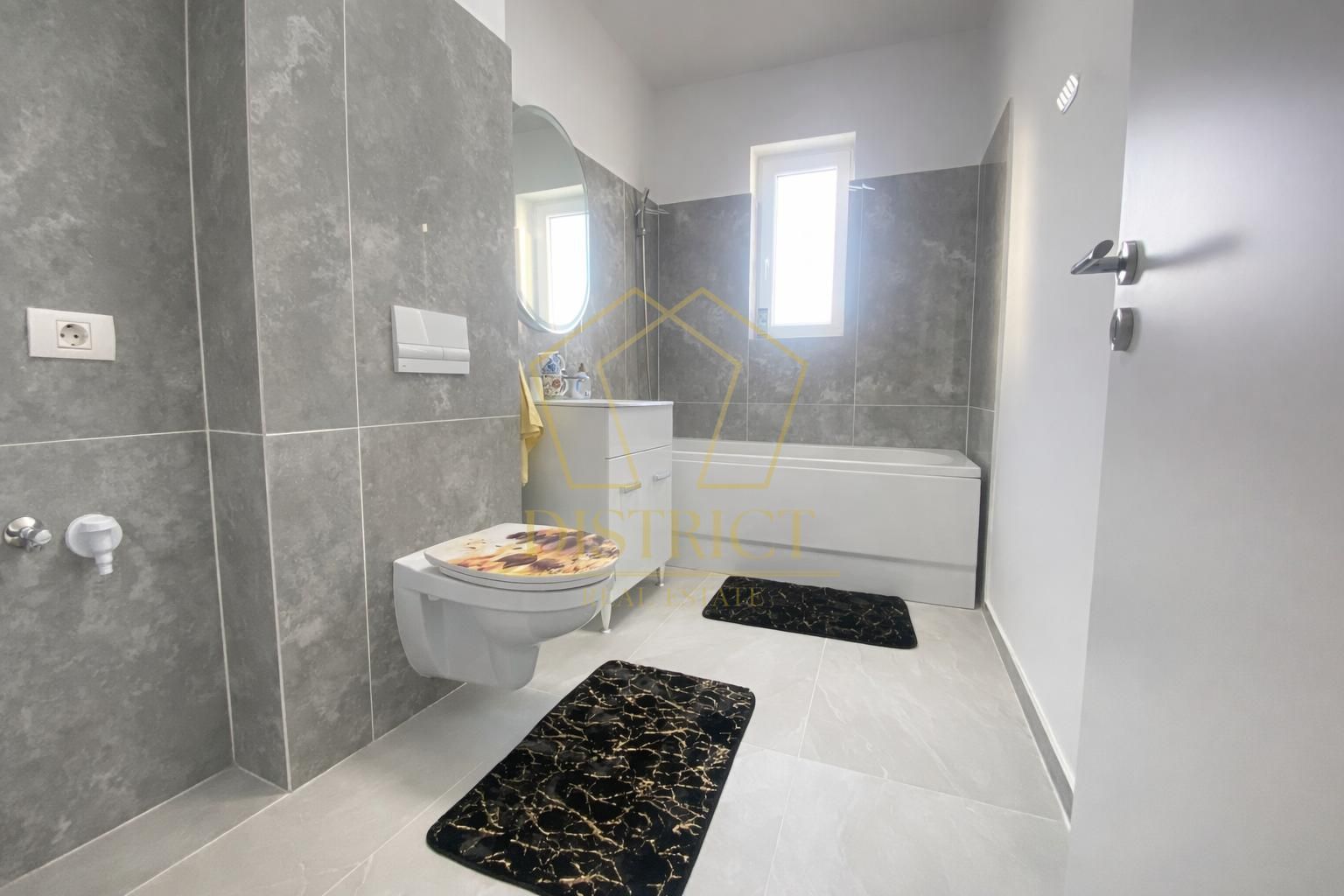 Apartament superb cu 2 camere | Pet friendly | Braytim - Poză 9