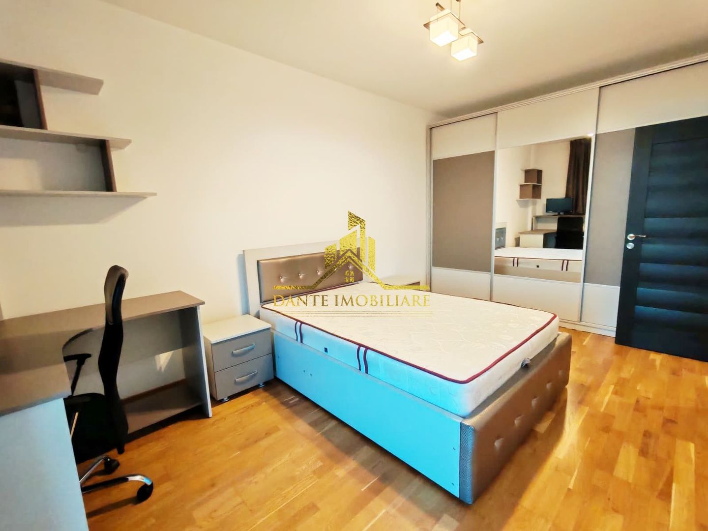 2 camere, decomandat, modern, bloc nou, parcare, balcon, Borhanci - Poză 4