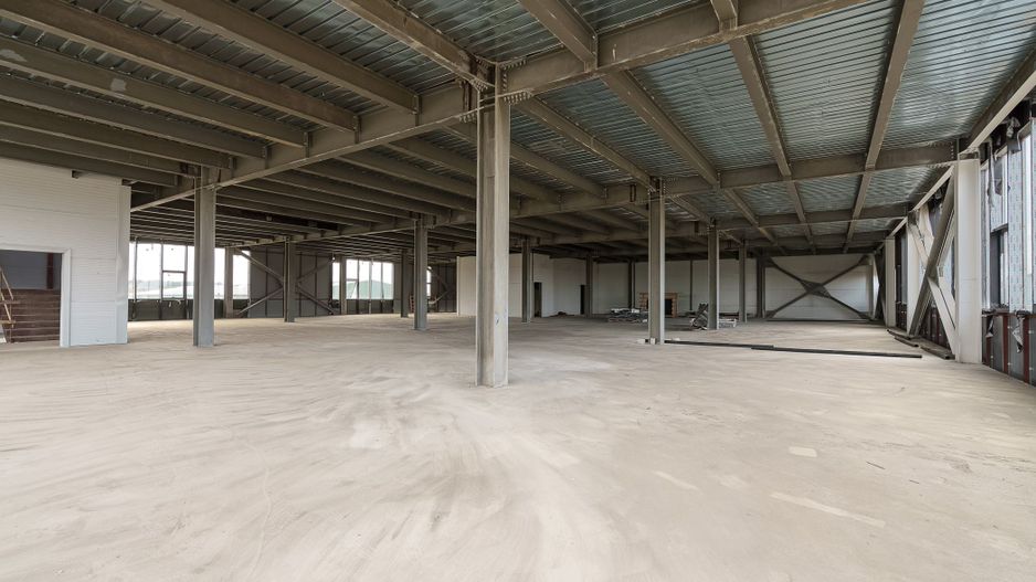 Stefanesti Center A3 Centura Spatiu 900mp cladire comerciala/birouri - Poză 12