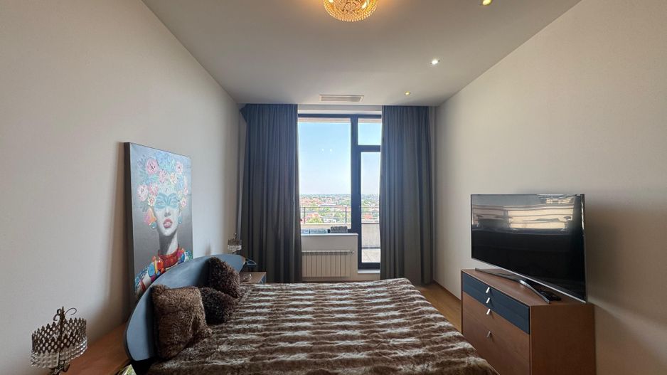 Inchiriere PENTHOUSE 250 mp+ 320 mp terasa| BANEASA- Privighetorilor - Poză 20