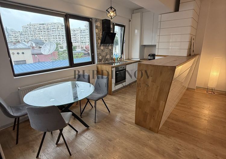 Apartament cu 2 camere - bloc 2017 - Piața Alba Iulia - Poză 3
