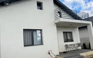CASĂ MODERNĂ DE VÂNZARE | VÂRTEJU – MĂGURELE | TEREN 300 MP - Poză 25