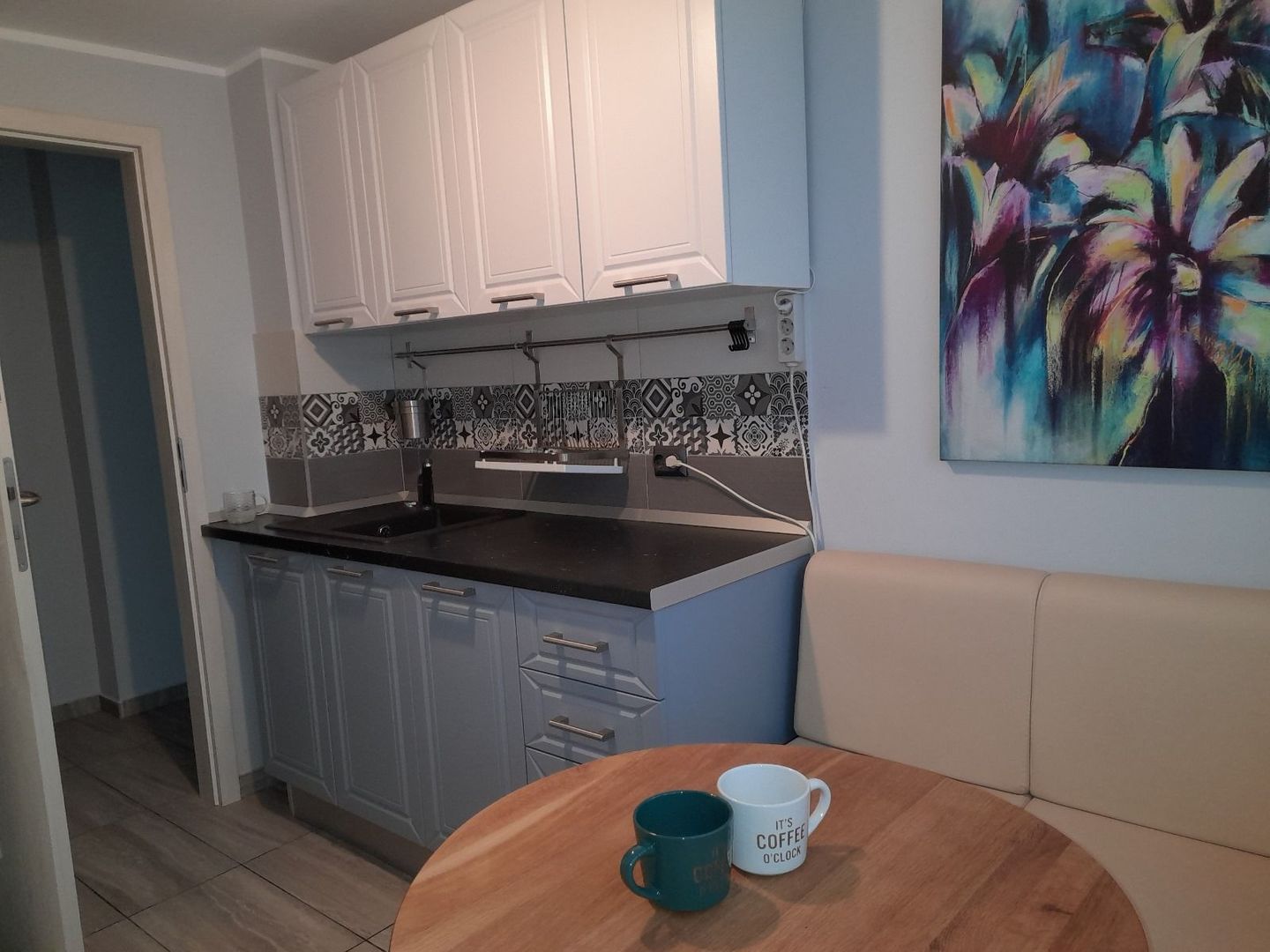 AP. 3 CAMERE, PET-FRIENDLY, BUCATARIE INCHISA, MOBILAT/UTILAT MODERN - Poză 7