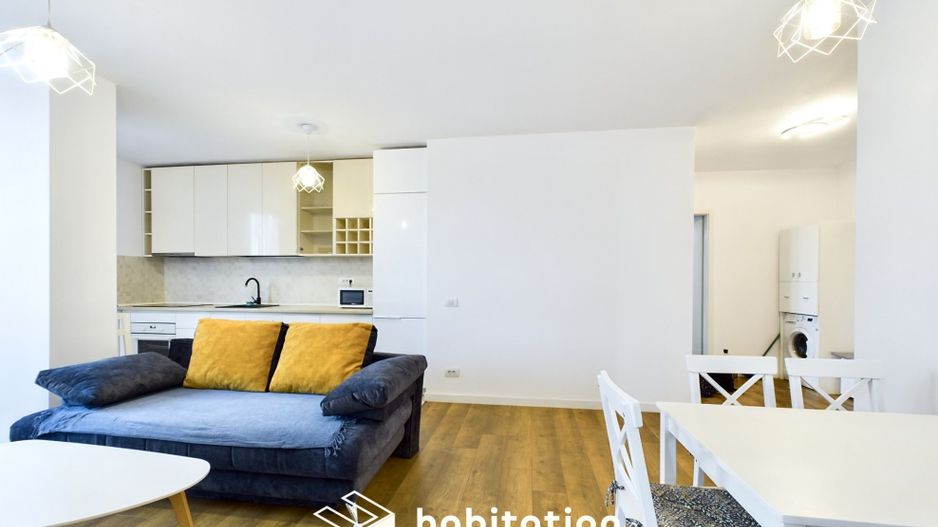 Apartament 3 camere, elegant, cu parcare subterana, Take Ionescu- Isho - Poză 2