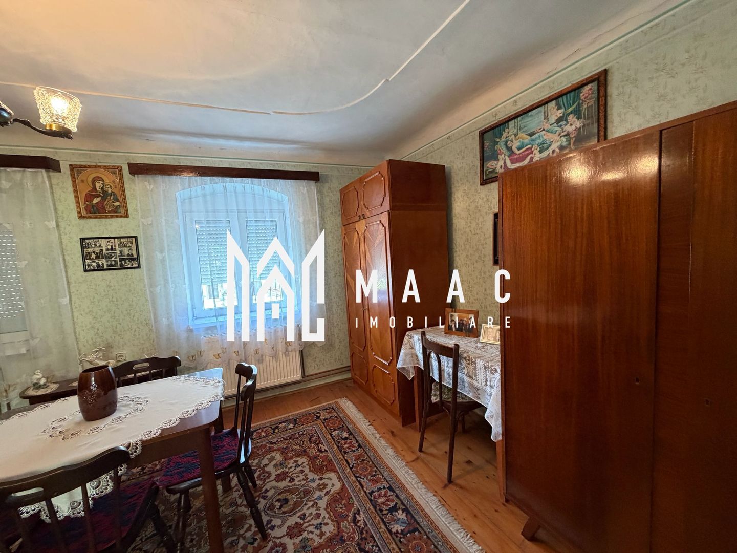 Case de vanzare Sibiu | Casă 3 camere | Gusterița, teren 2381 mp - Poză 8