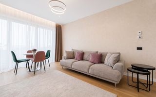 Apartament elegant cu 2 camere în One Herăstrău Towers - Poză 1