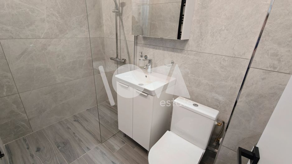 De vânzare: apartament 2 camere - renovat - Calea Plevnei - centru - Poză 11