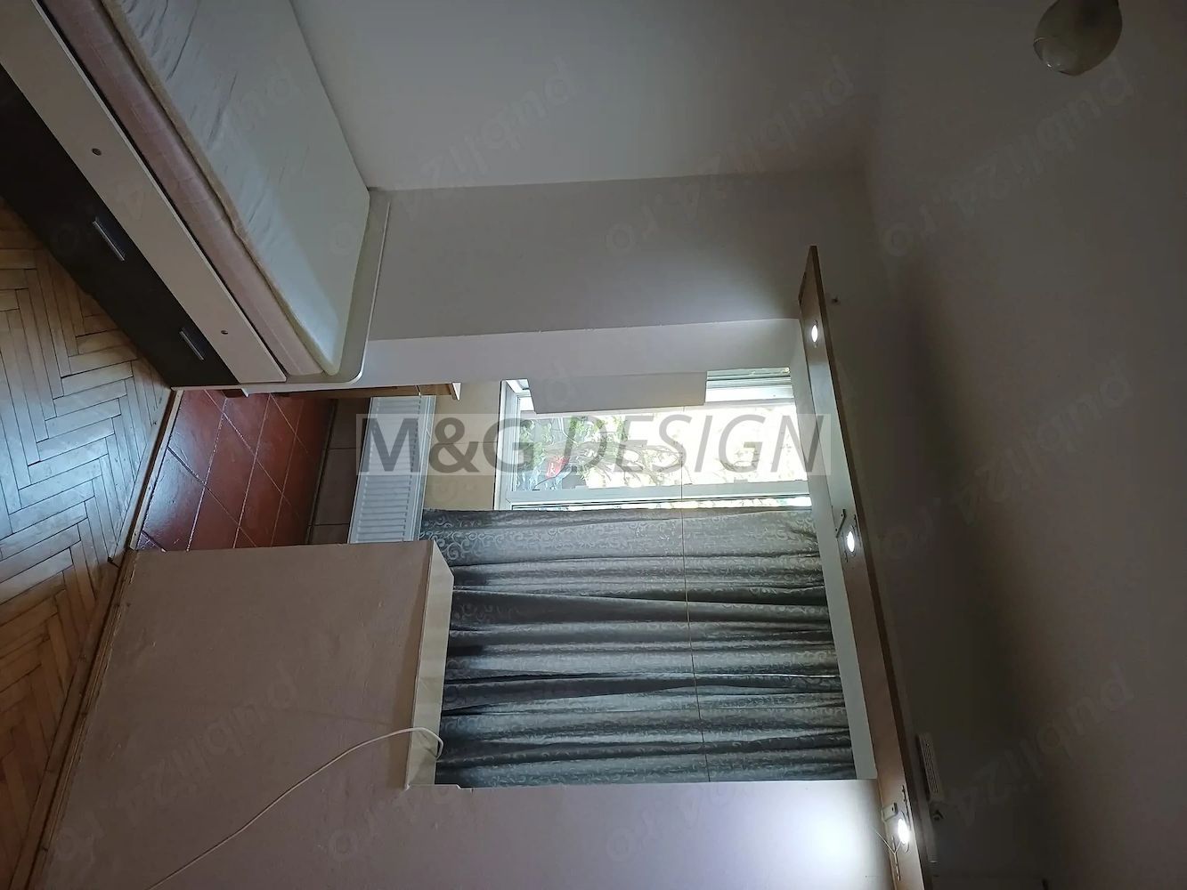 2 camere parter cu balcon Sagului - Poză 5