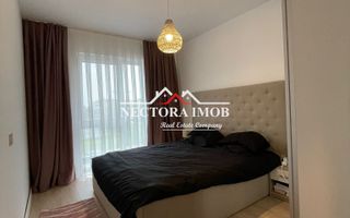 NECTORA IMOB-Apartament 2 camere, Prima Arena, 57 mp, Et. 1, Utilat - Poză 2