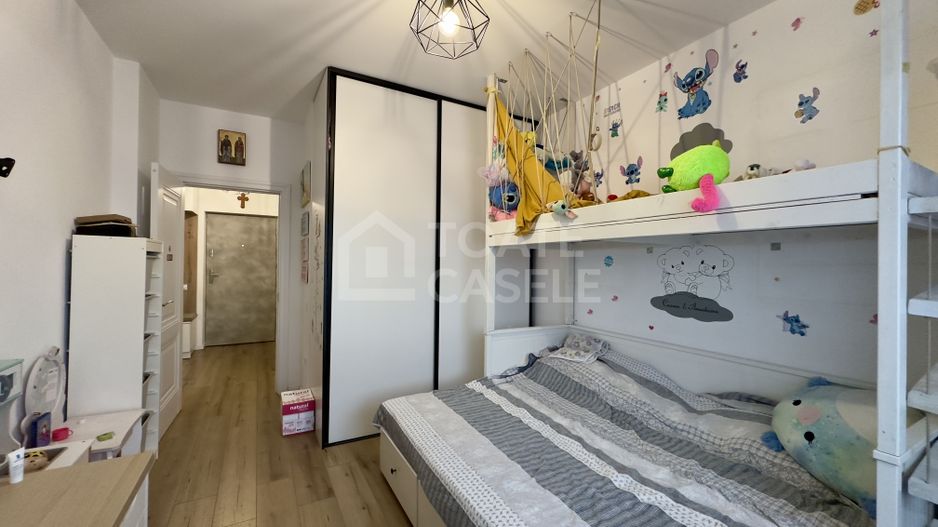 Apartament modern cu 3 camere în Iris – lumină, confort și priveliște - Poză 6