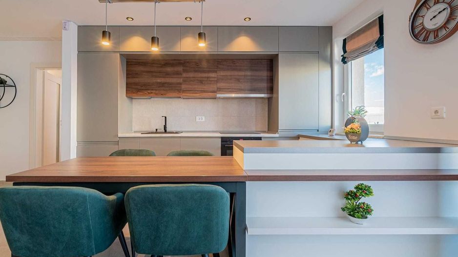 Apartament 2 camere | Parcare subterana  + boxă - Poză 1