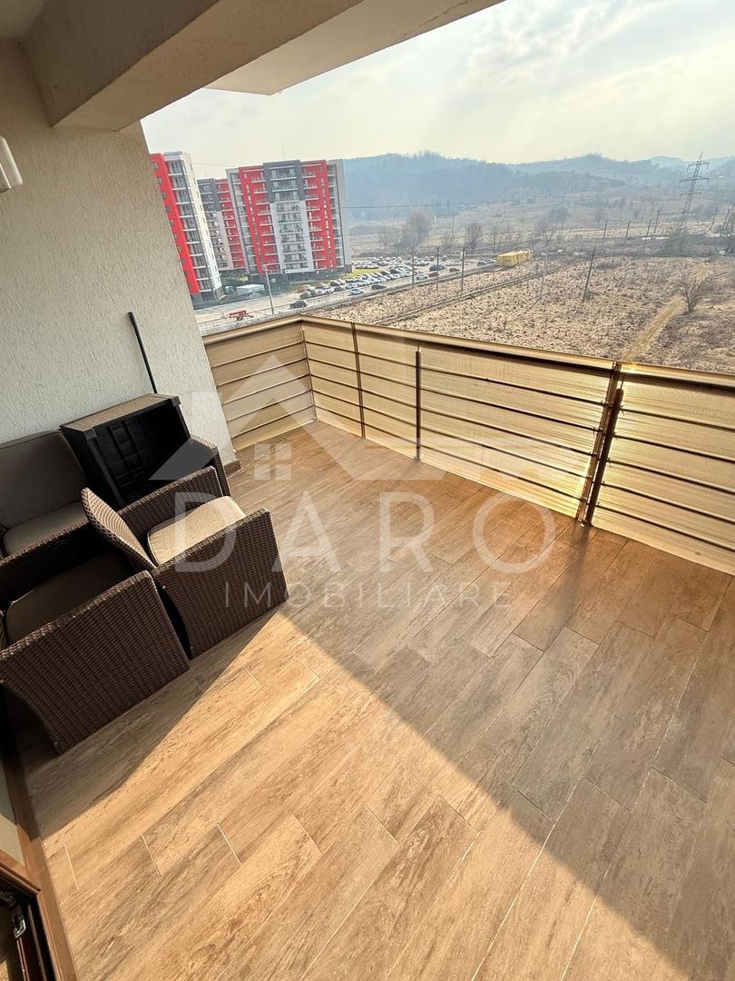 🏡 Apartament de lux de închiriat – Acta Residence | 600 €/lună | Parc - Poză 14