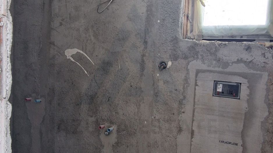 Casa tip duplex , 250 mp curte zona Arhitectilor - Poză 12