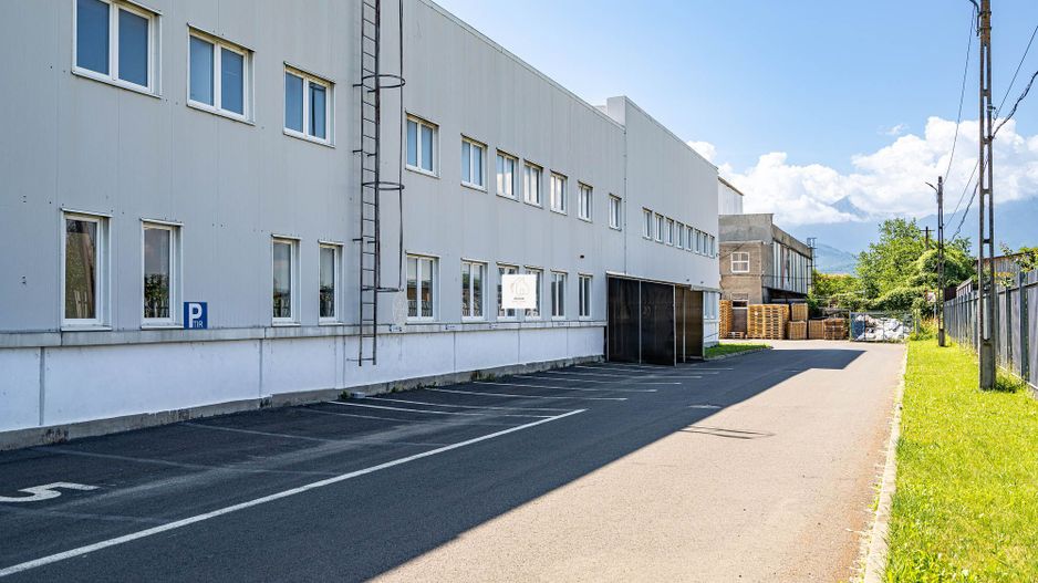 Spatiu industrial Rasnov - service charge inclus - Poză 23