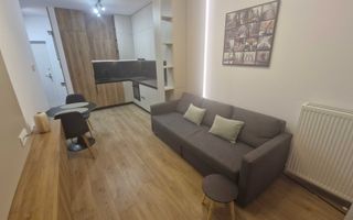 Apartament 2 camere mobilat modern în Silk District, Iași, cu loc de parcare acoperit și priză pentru mașină electrică - Poză 3