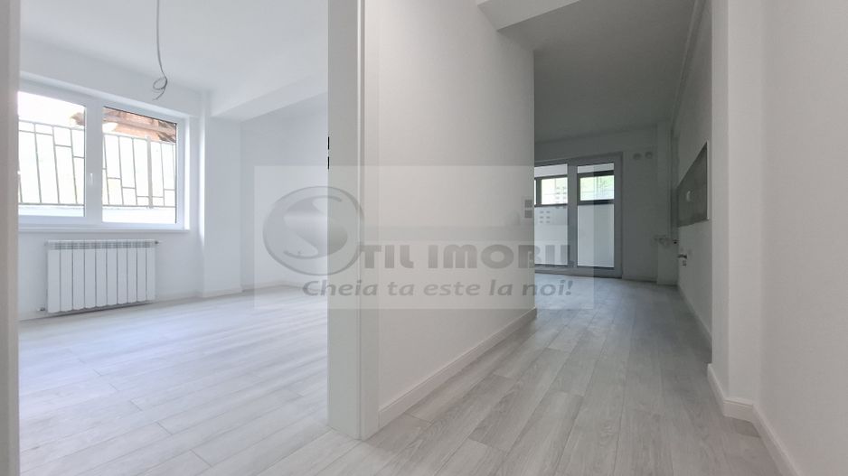Apartament 2 camere nou de vanzare in Iasi Valea Lupului, intabulat - Poză 19