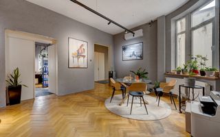 Cismigiu | Apartament 4 camere - Poză 3