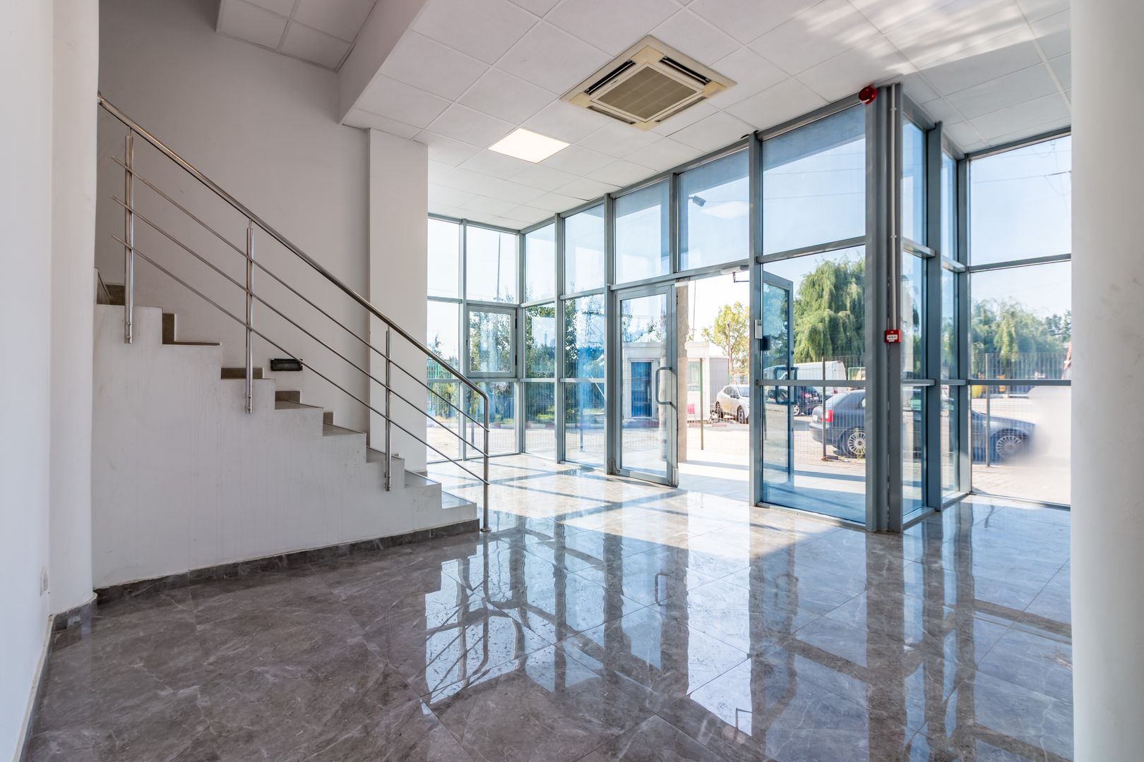 Vanzare Spațiu industrial-logistic 1550mp Centura B. Renovat 2024 ISU - Poză 30