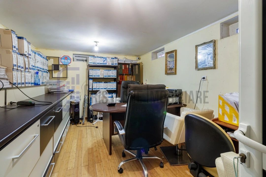 Vila P+M, 100 mp, pretabil pentru salon înfrumusețare sau servicii conexe - Poză 13