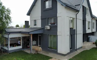 Vila lux cu curte - Mogosoaia (COMISION ZERO) - Poză 12
