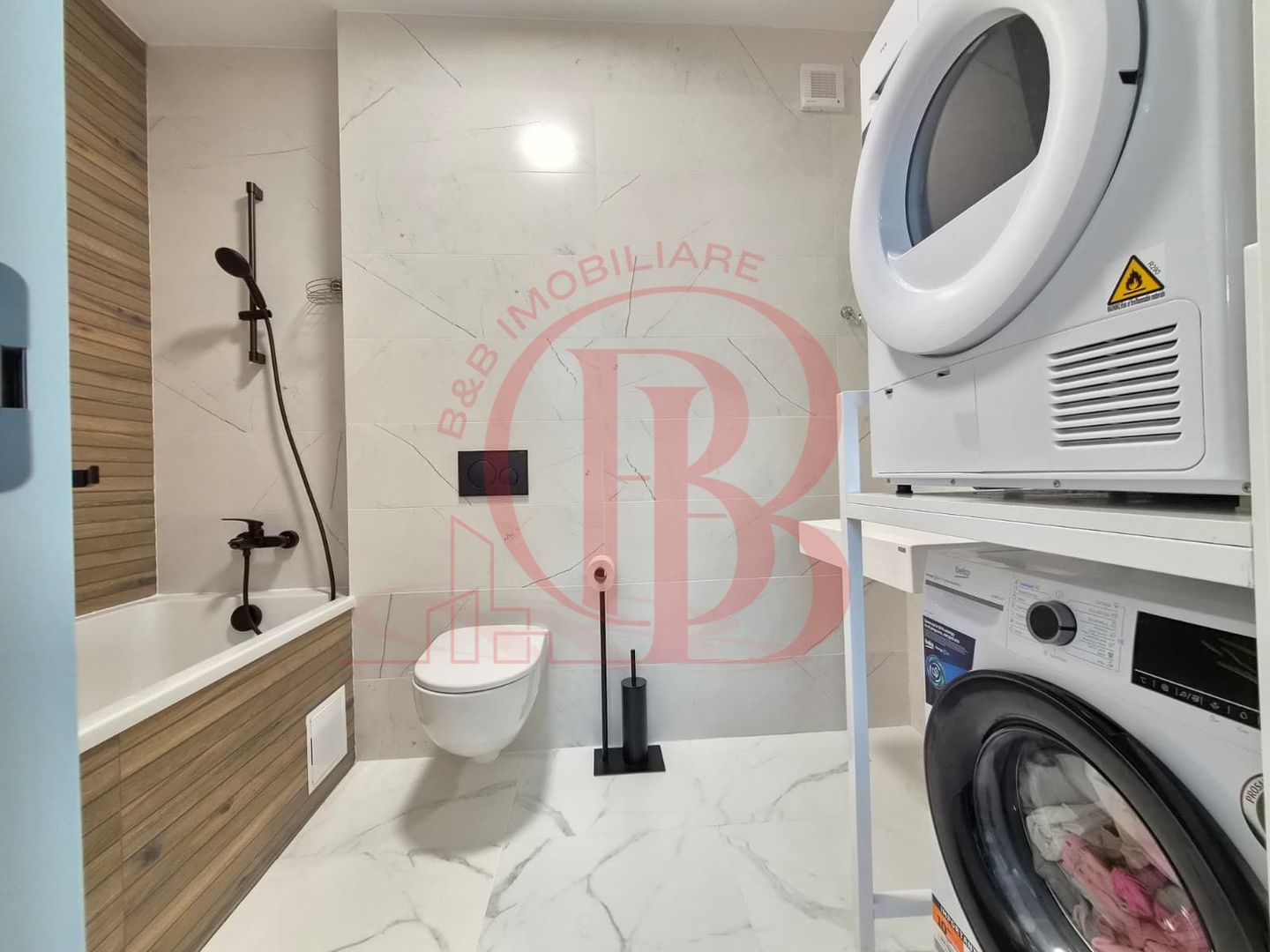 Apartament 2 camere Mobilat Utilat-Th. Pallady Astorium - Poză 7