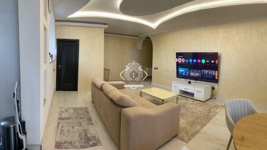 Rahova-Salaj | 3 camere | 127mp | et 8 | mobilat lux | 124.000 euro - Poză 4