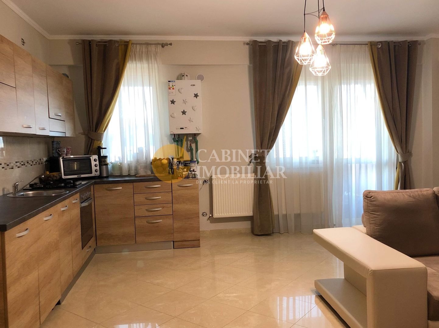 4 camere - mobilat & utilat - 142mp - tip DUPLEX - Poză 4