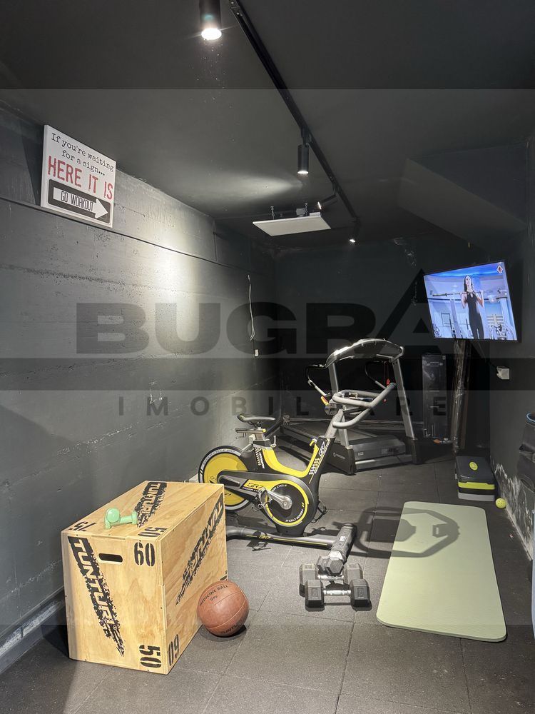 Duplex premium 155mp, gradina, zona de fitness, 2 parcari, cart Europa - Poză 22