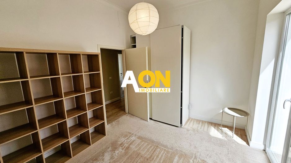 Casa 4 camere, mobilata, utilata, 414 mp teren, cu garaj, Cetate - Poză 17