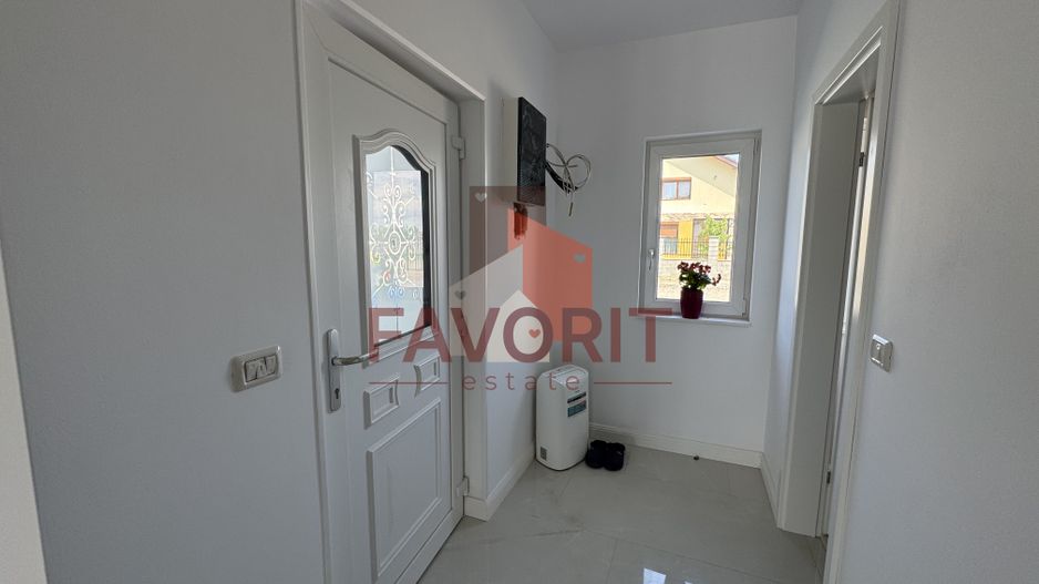 Duplex cu garaj. Finalizat . Dumbravita- zona Mures - Poză 18