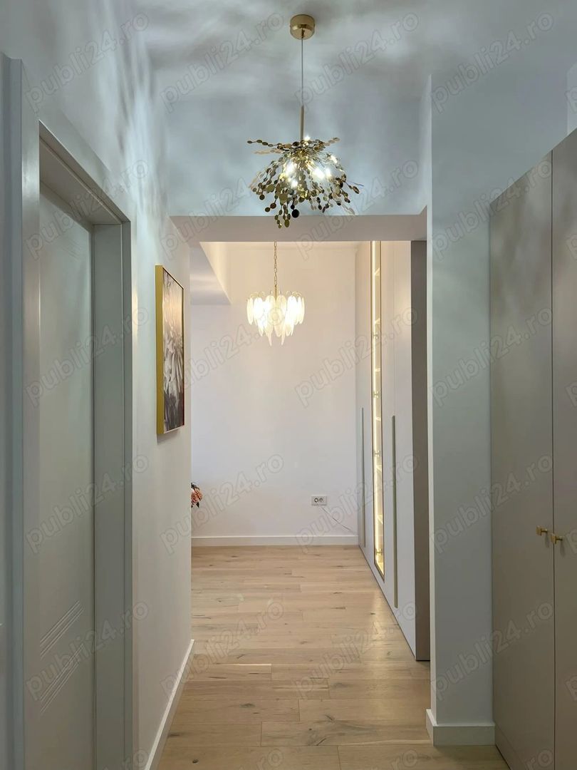 Spre chirie apartament 2 camere – First Estates, Pipera Voluntari - Poză 10