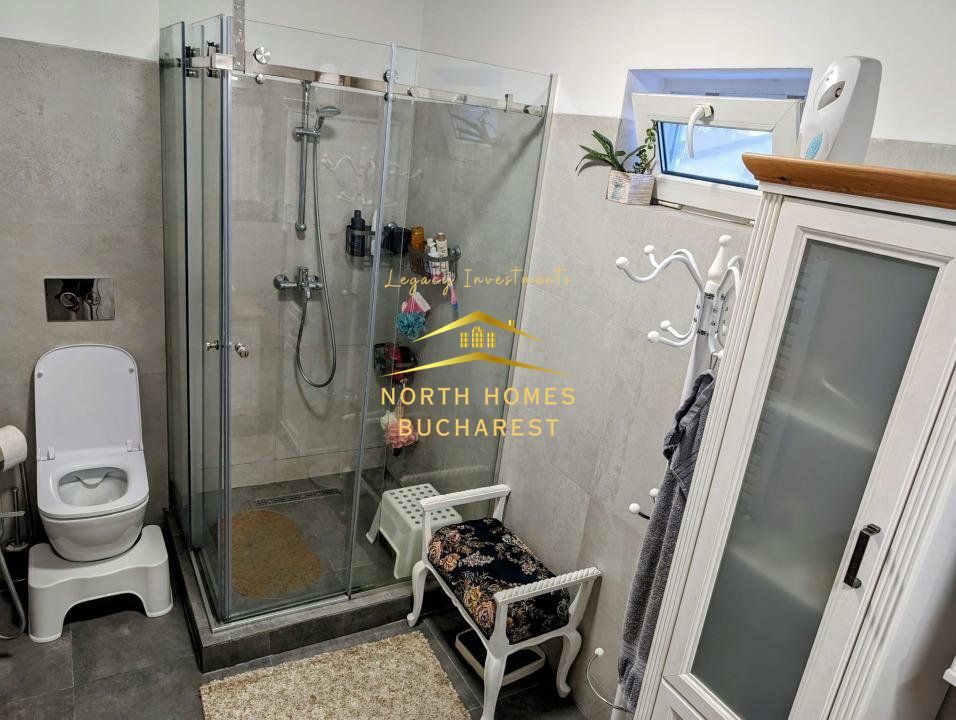 Vila de vanzare 5 camere+curte metrou Bazilescu. Ocazie unica! - Poză 11