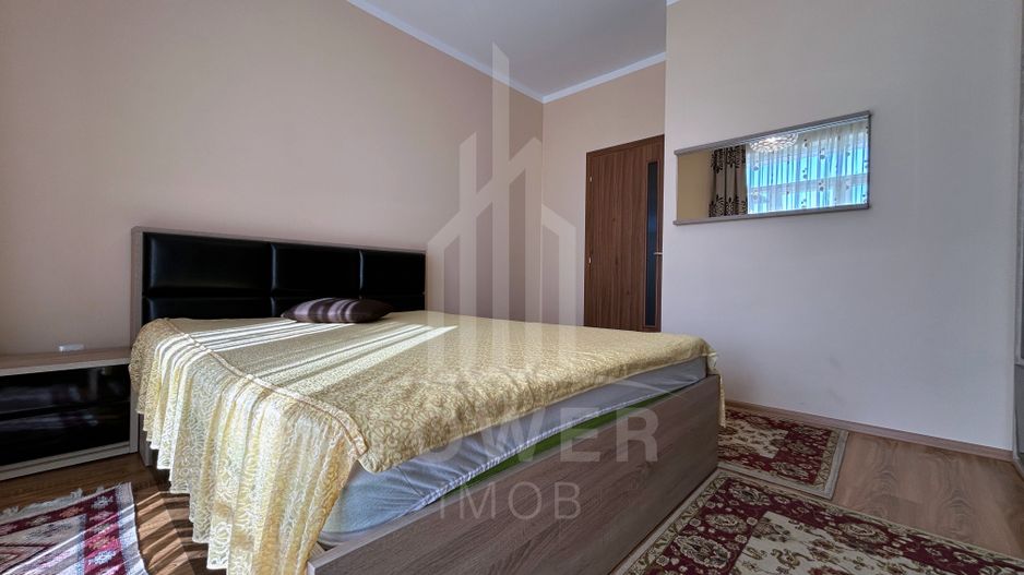 Apartament 2 camere de închiriat / Zona Turnișor - Alma 2 - Poză 6